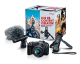 Canon EOS R8 Content Creator Kit - Image 1