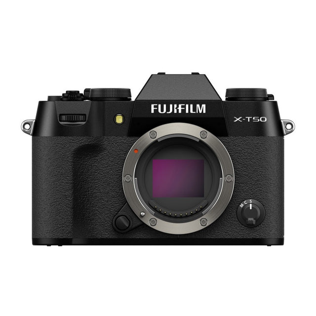 Fujifilm X-T50 Body, Charcoal Silver - Image 1