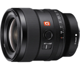 Sony FE 24mm F1.4 GM Full-frame Wide-angle Prime G Master Lens - Image 1
