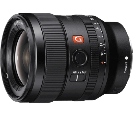 Sony FE 24mm F1.4 GM Full-frame Wide-angle Prime G Master Lens - Image 1