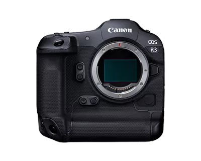 Canon EOS R3 Body - Image 1