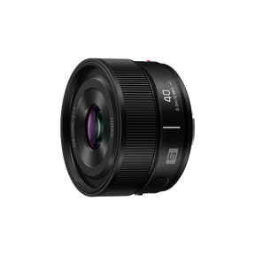 Panasonic LUMIX S Series - 40mm F2 Compact Prime L-Mount Lens - S-S40 - Image 1