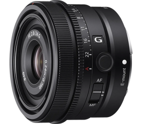 Sony FE 24mm F2.8 G Full-frame Wide-angle Prime G Lens - Image 1