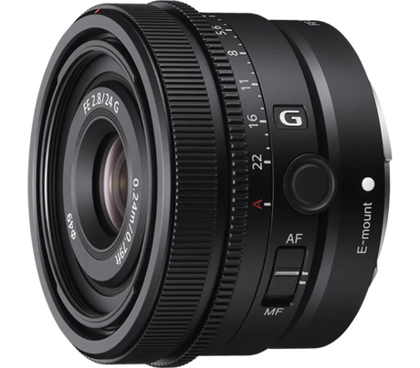 Sony FE 24mm F2.8 G Full-frame Wide-angle Prime G Lens - Image 1