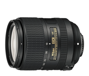 Nikon AF-S DX NIKKOR 18-300mm f/3.5-6.3G ED VR - Image 1