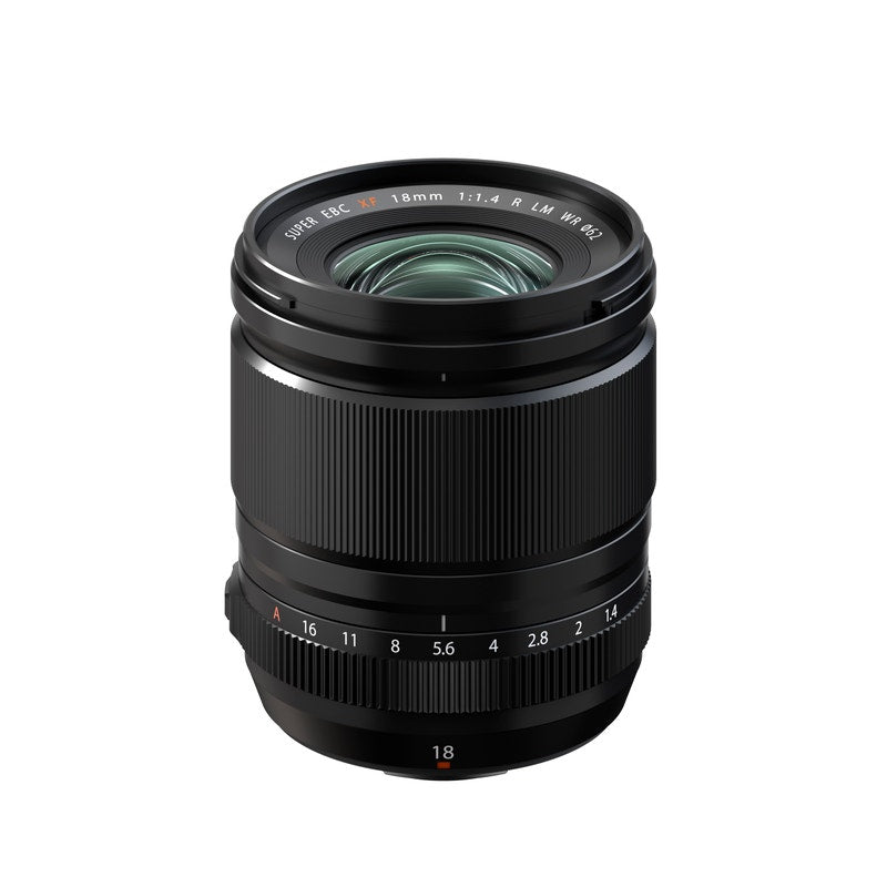 Fujifilm XF18mmF1.4 R LM WR - Image 1