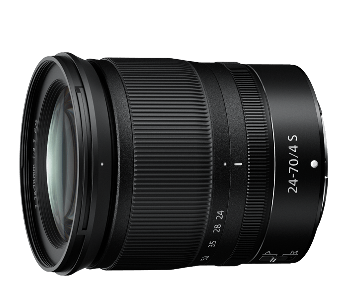 Nikon NIKKOR Z 24-70mm f/4 S - Image 1