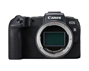 Canon EOS RP Body with Stop Motion Animation Firmware - Image 1