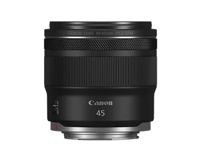 Canon RF45mm F1.2 STM - Image 1