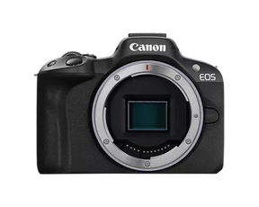 Canon EOS R50 Body - Image 1