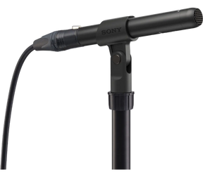 Sony ECM-100N Omni-directional Electret Condenser Microphone - Image 1