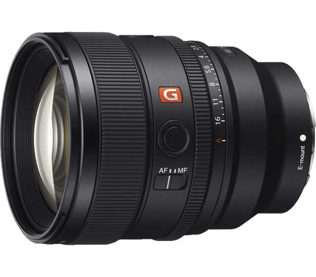 Sony FE 85mm F1.4 GM II Full-frame Large-aperture G Master Lens - Image 1