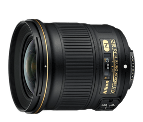 Nikon AF-S NIKKOR 24mm f/1.8G ED - Image 1