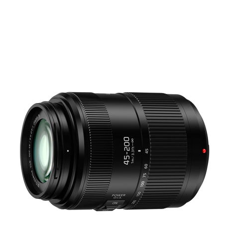 Panasonic LUMIX G Series 45-200mm F4.0-5.6 Camera Lens - Image 1