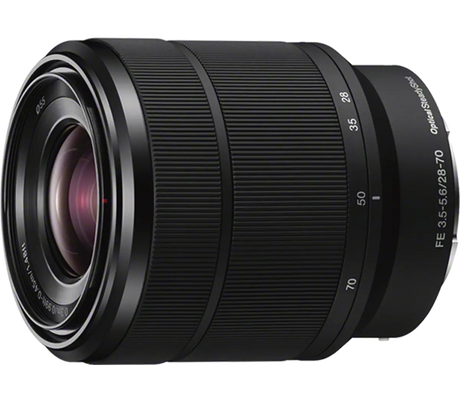 Sony FE 28-70mm F3.5-5.6 OSS Full-frame Standard Zoom Lens with Optical SteadyShot - Image 1