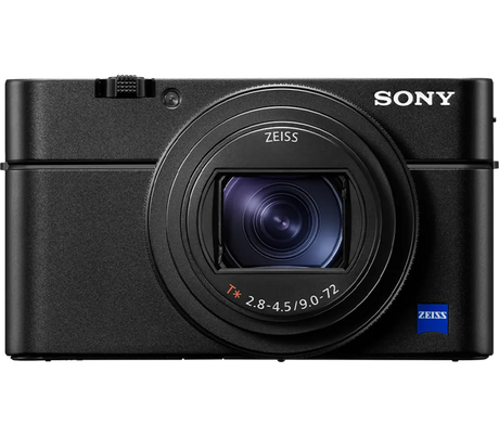 Sony RX100 VII Compact Camera