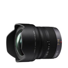 Panasonic LUMIX G VARIO 7-14mm F4.0 ASPH - Image 1