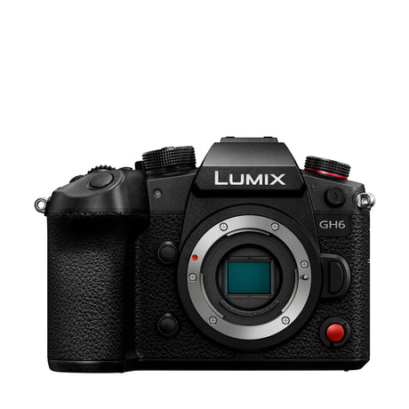 Panasonic LUMIX GH6 Mirrorless Camera Body - Image 1