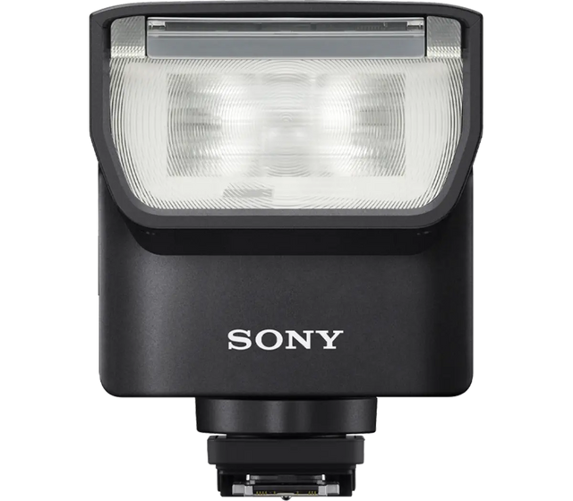 Sony HVL-F28RMA External Flash with wireless remote control - Image 1