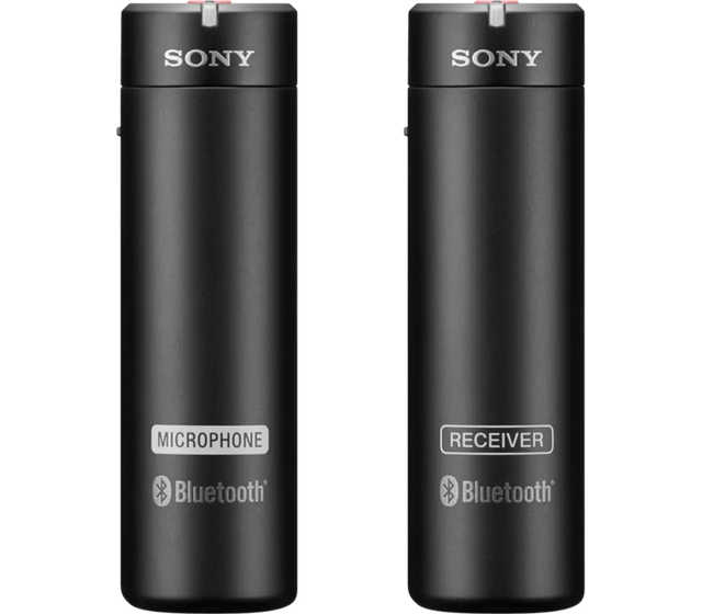Sony ECMAW4 Bluetooth® Wireless Microphone System - Image 1
