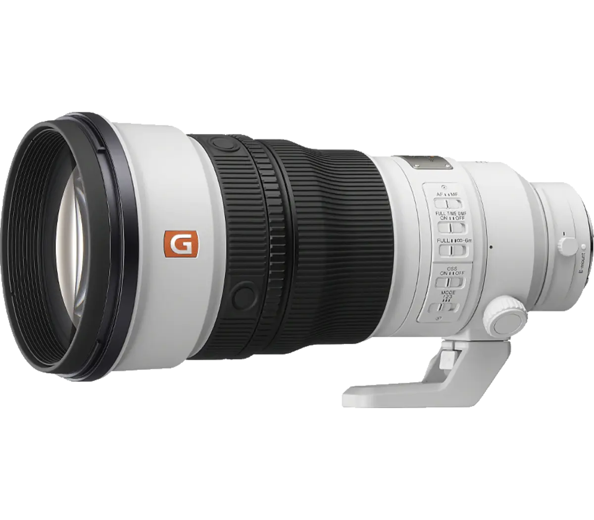 Sony FE 300mm F2.8 GM OSS Full-frame Telephoto Prime G Master lens - Image 1