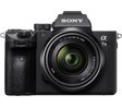 Sony Alpha 7 III (ILCE7M3K-B) Full-frame Mirrorless Camera Kit - Image 1