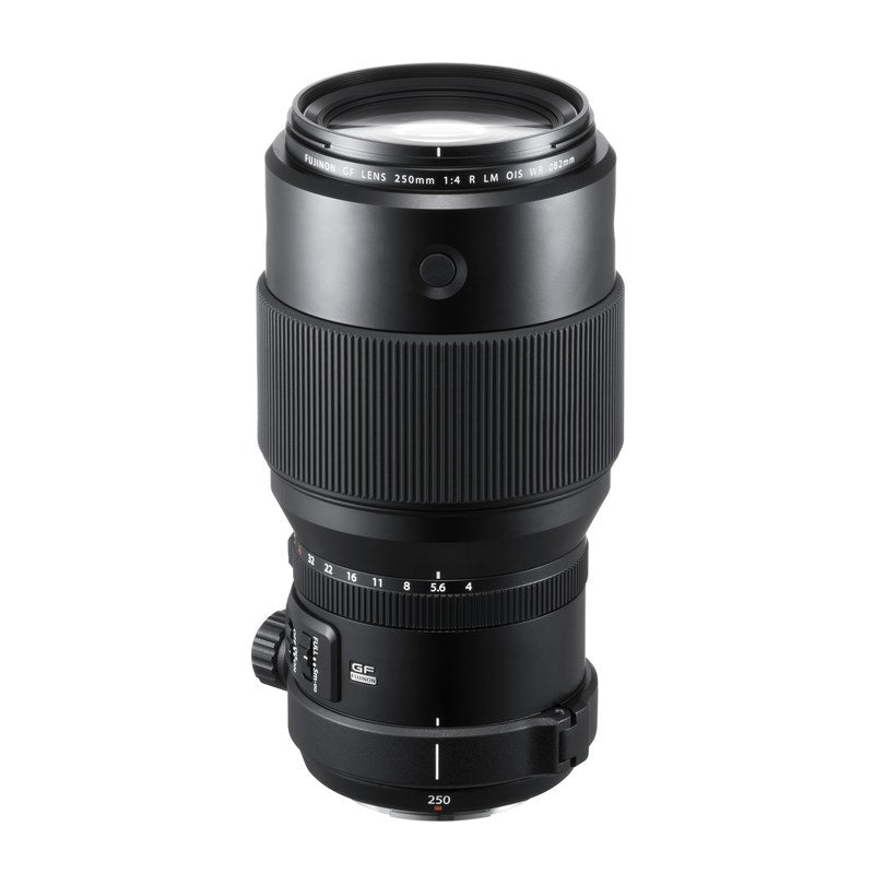 Fujifilm GF250mmF4 R LM OIS WR Lens - Image 1