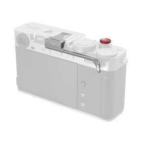 SmallRig Thumb Grip for FUJIFILM X-E5 (Silver) 5451 — 1