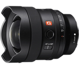 Sony FE 14mm F1.8 GM Full-frame Ultra-wide Prime G Master Lens - Image 1