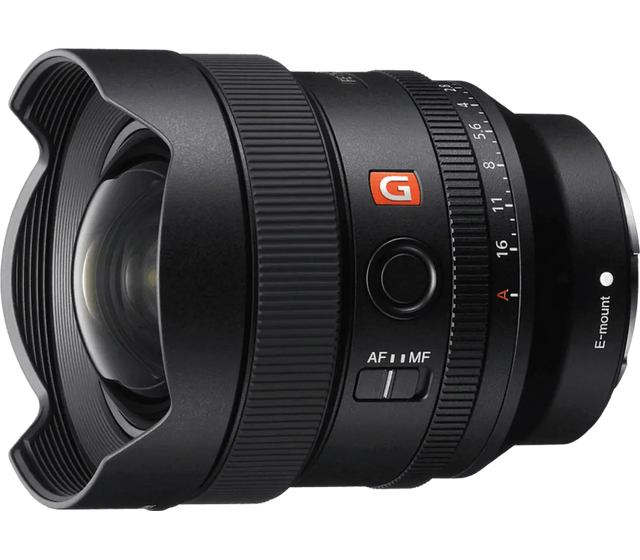 Sony FE 14mm F1.8 GM Full-frame Ultra-wide Prime G Master Lens - Image 1