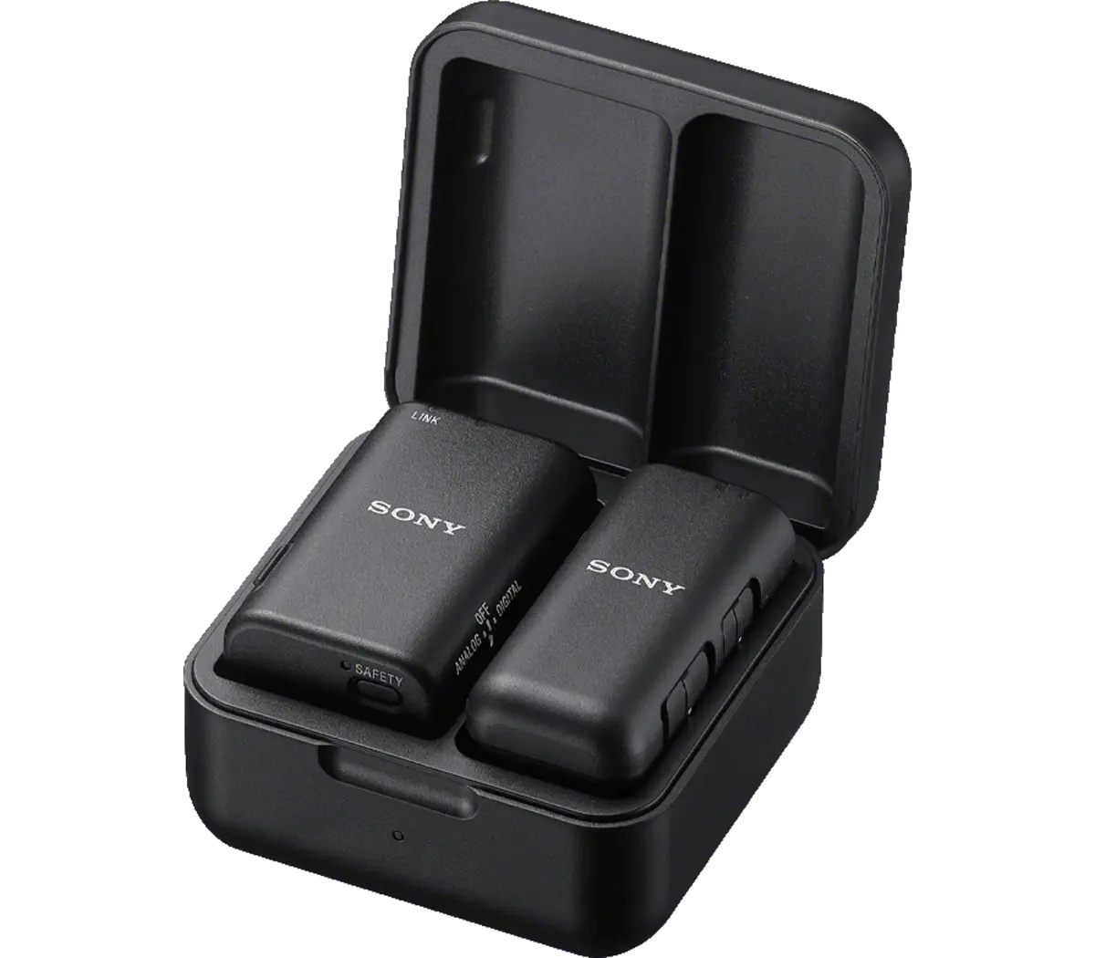 Sony Single-channel Wireless microphone ECM-W3S - Image 1