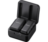 Sony Single-channel Wireless microphone ECM-W3S - Image 1