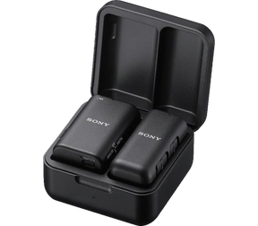 Sony Single-channel Wireless microphone ECM-W3S - Image 1