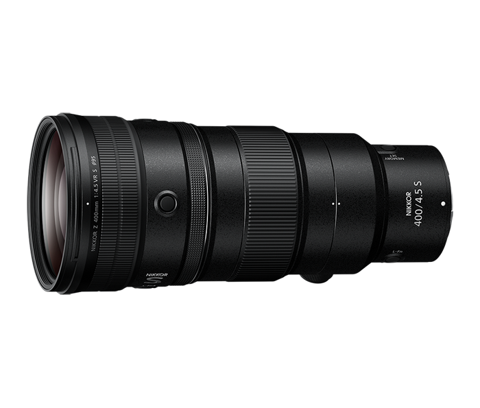 Nikon NIKKOR Z 400mm f/4.5 VR S - Image 1