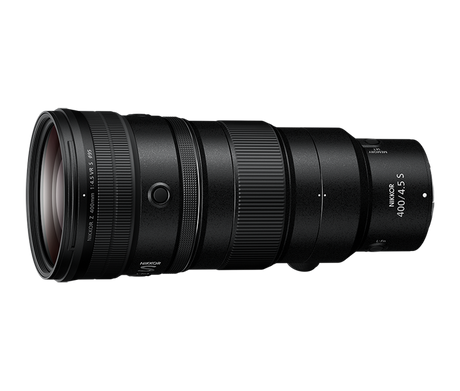 Nikon NIKKOR Z 400mm f/4.5 VR S - Image 1