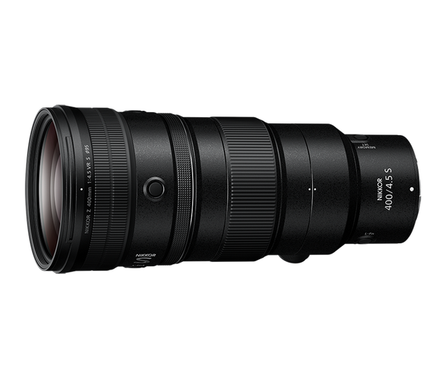 Nikon NIKKOR Z 400mm f/4.5 VR S - Image 1