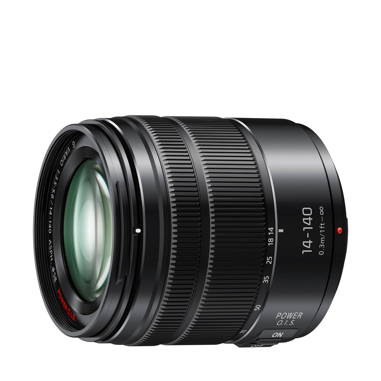 Panasonic LUMIX G Series 14-140mm F3.5-5.6 - Image 1