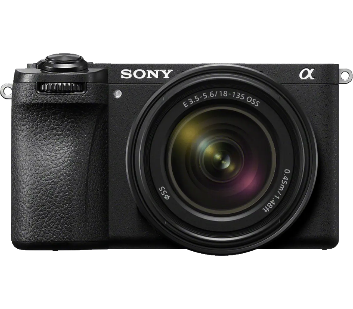 Sony Alpha 6700 APS-C Mirrorless Camera with 18-135mm Lens