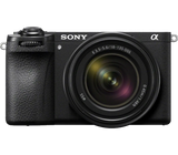 Sony Alpha 6700 APS-C Mirrorless Camera with 18-135mm Lens