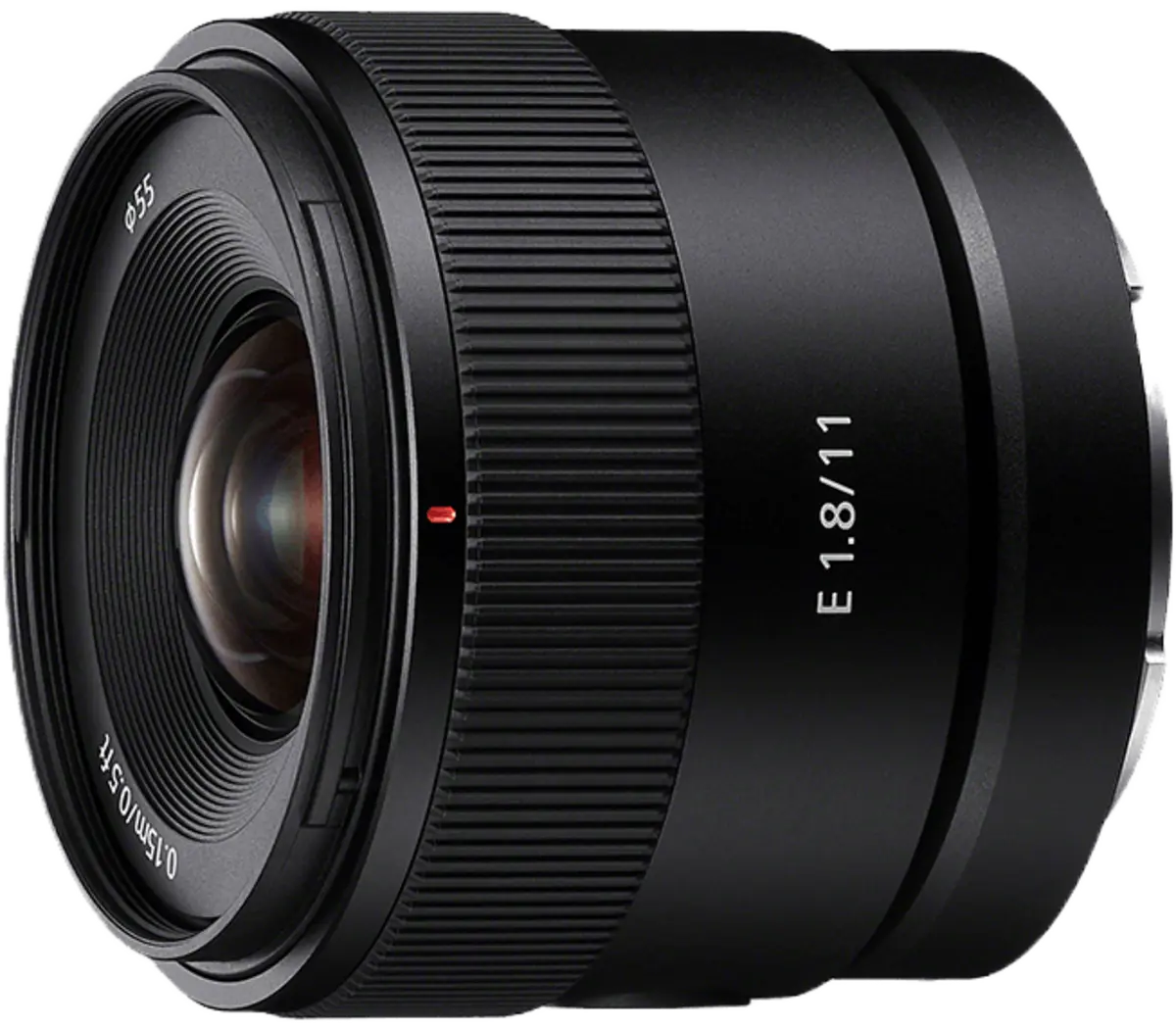 Sony E 11mm F1.8 APS-C Ultra-wide-angle Prime Lens - Image 1