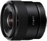 Sony E 11mm F1.8 APS-C Ultra-wide-angle Prime Lens - Image 1