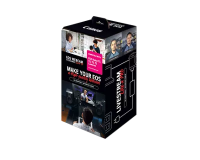 Canon EOS Webcam Accessories Starter Kit (For Select EOS Rebel Cameras) - Image 1