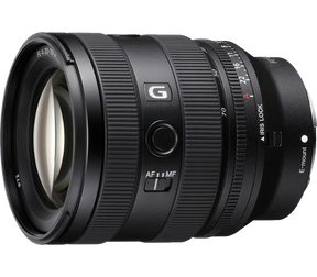 Sony FE 20-70mm F4 G | Compact, lightweight standard zoom lens covers ultra-wide 20 mm to 70 mm (SEL2070G) - Image 1