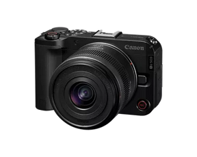 Canon EOS R50 V + RF-S14-30mm F4-6.3  IS STM PZ Lens Kit - Image 1