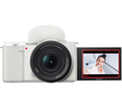 Sony The ZV-E10 with new kit lens, E PZ 16-50mm F3.5-5.6 OSS II - Compact APS-C standard power zoom lens with Optical SteadyShot (SELP16502) - Image 1