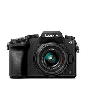 Panasonic G7 Mirrorless Camera + 14-42mm F3.5-5.6 II Lens - Image 1