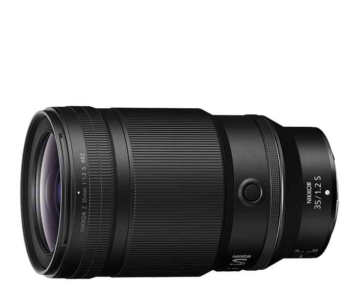 Nikon NIKKOR Z 35mm f/1.2 S - Image 1