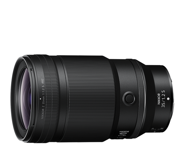 Nikon NIKKOR Z 35mm f/1.2 S - Image 1