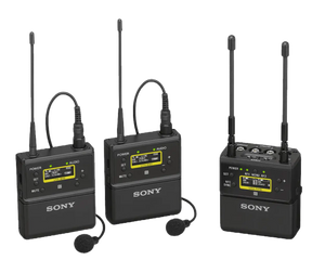 Sony UWP-D27 Wireless Audio Package - Image 1