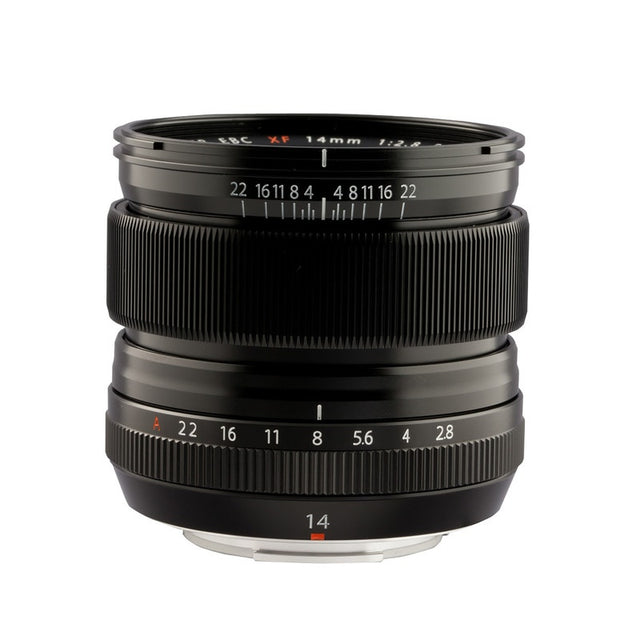 Fujifilm XF14mmF2.8 Lens - Image 1